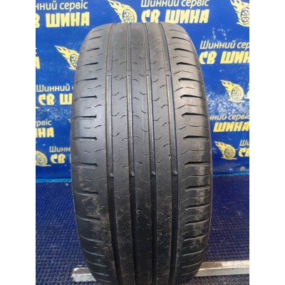 Шини Continental ContiEcoContact 5 205/55 R16 91V Б/У 4 мм